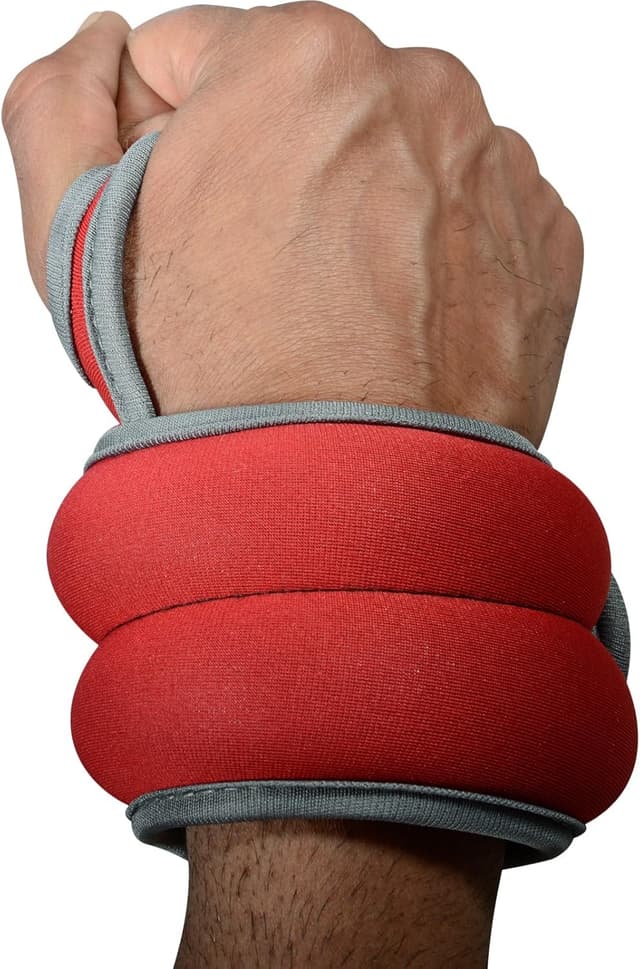 Thumbnail 3 de Hansson.Sports Gewichtsmanschetten Lauftgewichte 2er-Set