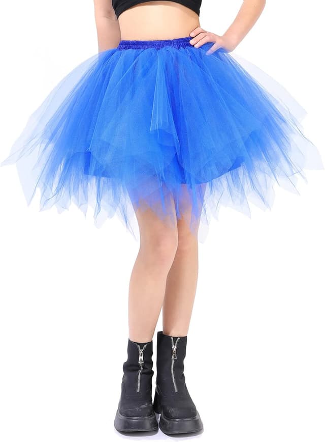Imagen de Kefiyis Gonna Tulle Donna 47 cm en OfertitasTOP