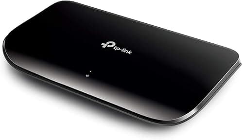 Detalle 2 de TP-Link TL-SG1008D 8 puertos Gigabit switch de red