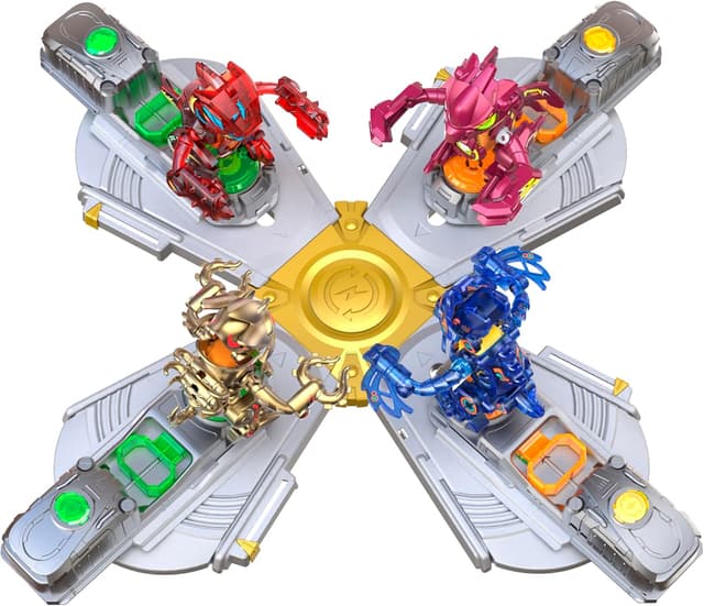 Detalle de Bizak Biosaurus Kombat arène 9 cm