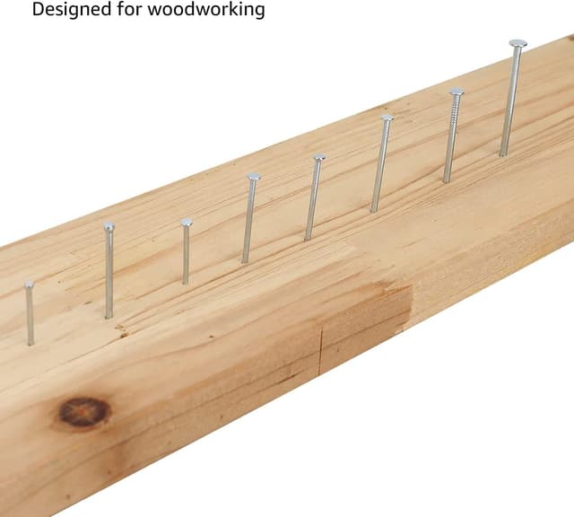 Detalle 2 de Amazon Basics Nagel-Set 550 StĂĽck đź›