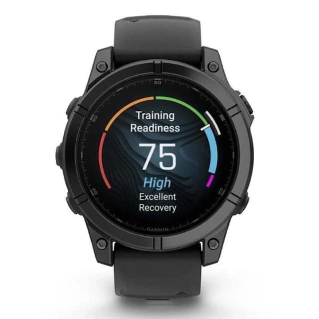 Thumbnail 3 de Garmin Fēnix E Smartwatch AMOLED 1,3" 16GB negro