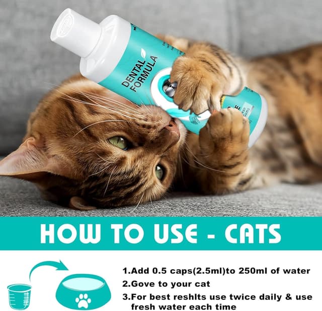 Thumbnail 4 de Bailey & Buddies Solution Dentaire pour Chiens et Chats