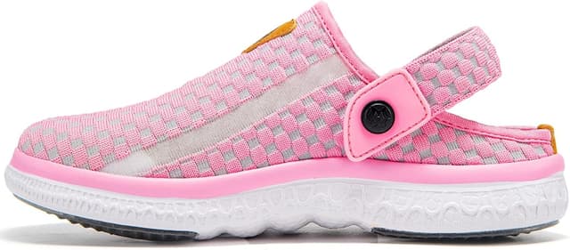 Detalle 2 de Sabots et mules respirants (femme & homme) pour jardin, plage et piscine