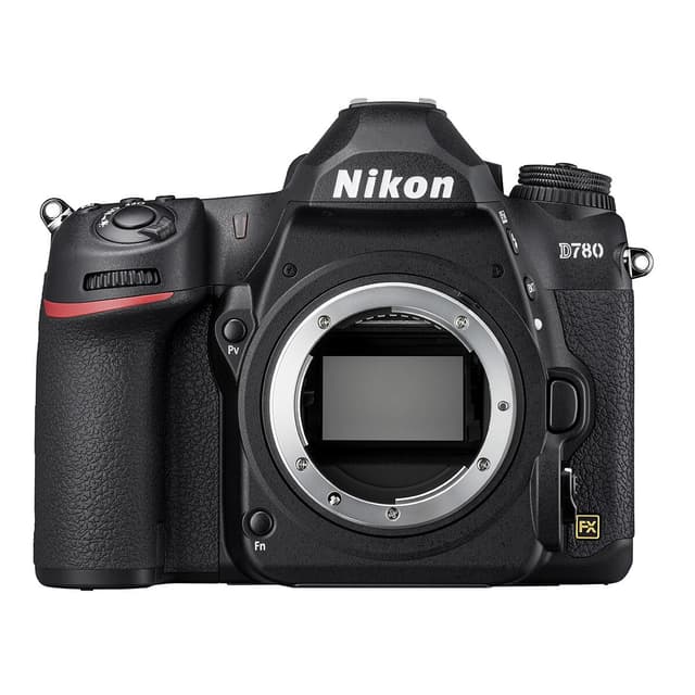 Detalle 2 de Nikon D780 Cámara réflex full frame