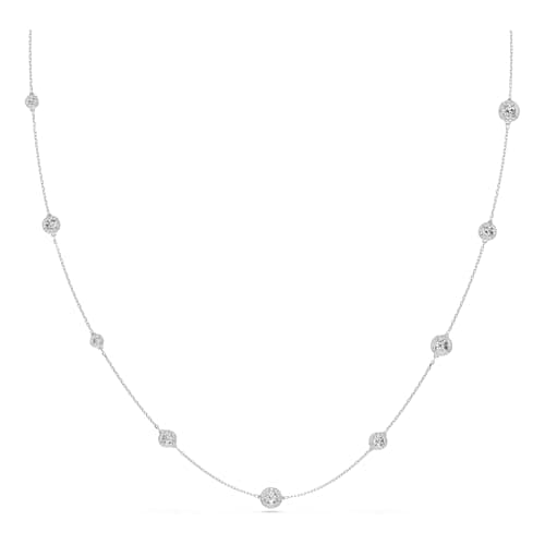 Imagen de Swarovski Una Angelic collar 80-90 cm en OfertitasTOP