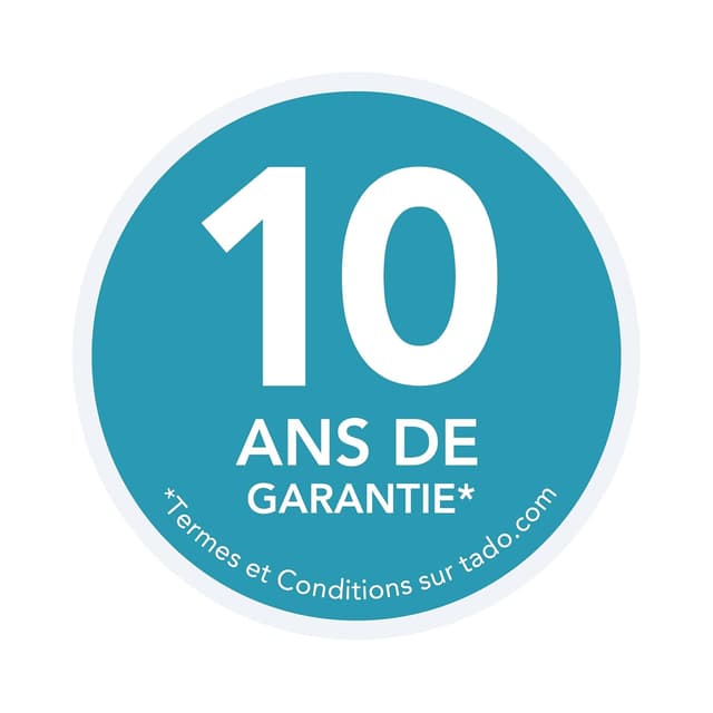 Thumbnail 5 de tado° Smart Thermostat X thermostat connecté compatible assistants vocaux