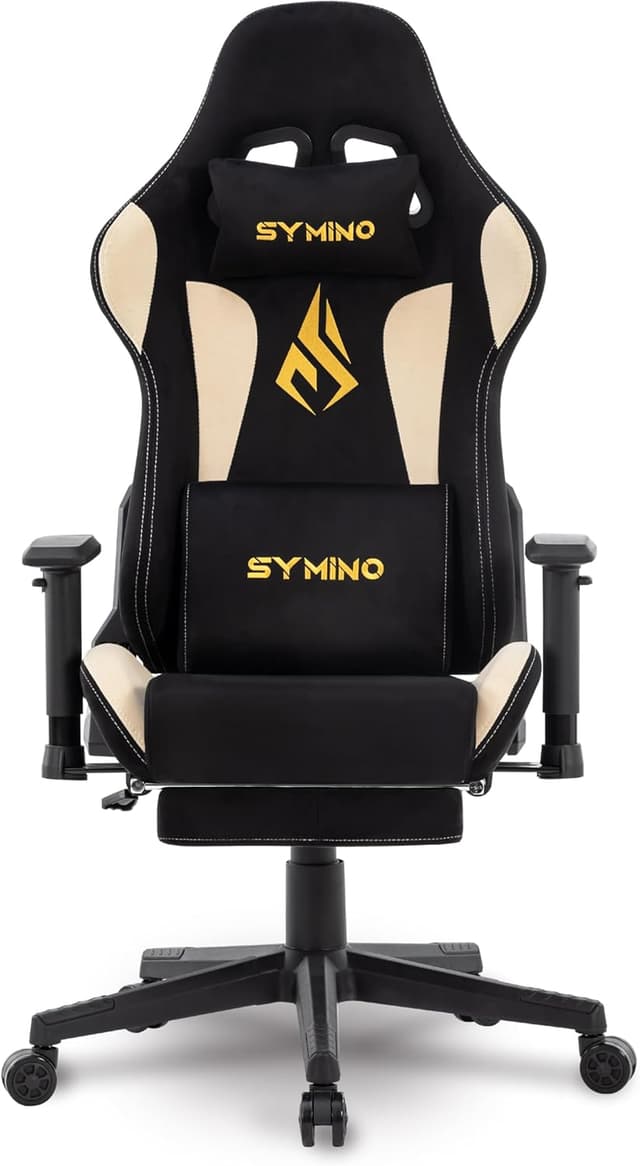 Imagen de Symino Chaise Gamer XL 300 kg đź’ş en OfertitasTOP