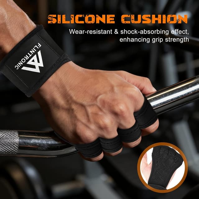 Thumbnail 5 de Flintronic Gants d'entraînement Ouverts