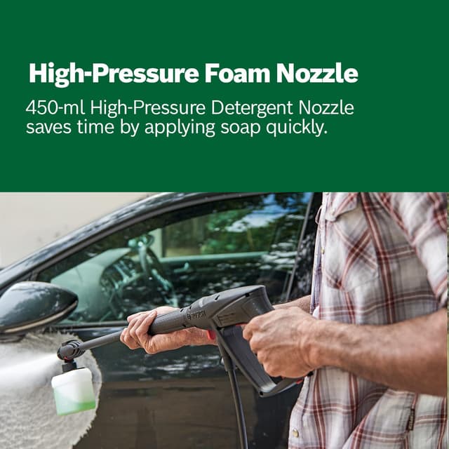 Thumbnail 3 de Bosch UniversalAquatak 135 pressure washer 450 l/h 🧽