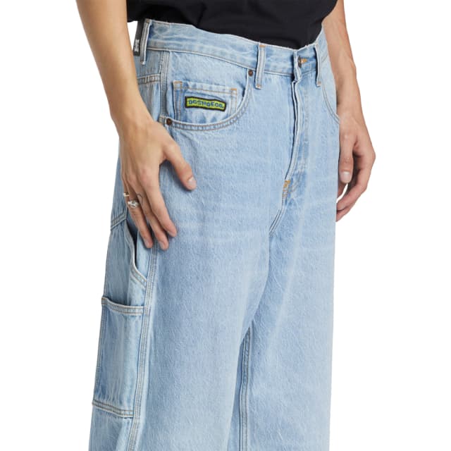 Thumbnail 4 de DC Shoes Worker Baggy Vaquero Hombre