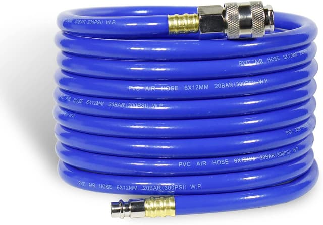 Thumbnail 5 de CCLIFE 1/4" PU tubo spirale 5m 🛠