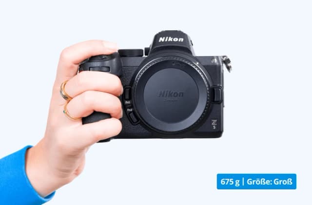 Thumbnail 17 de Nikon Z5 + FTZ II