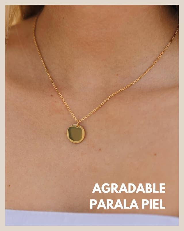 Detalle 2 de Good.Designs Collar 42+5 cm círculo