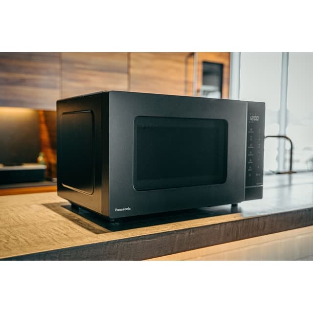 Detalle 2 de Panasonic NN-K36NBMEPG microondas 24 litros