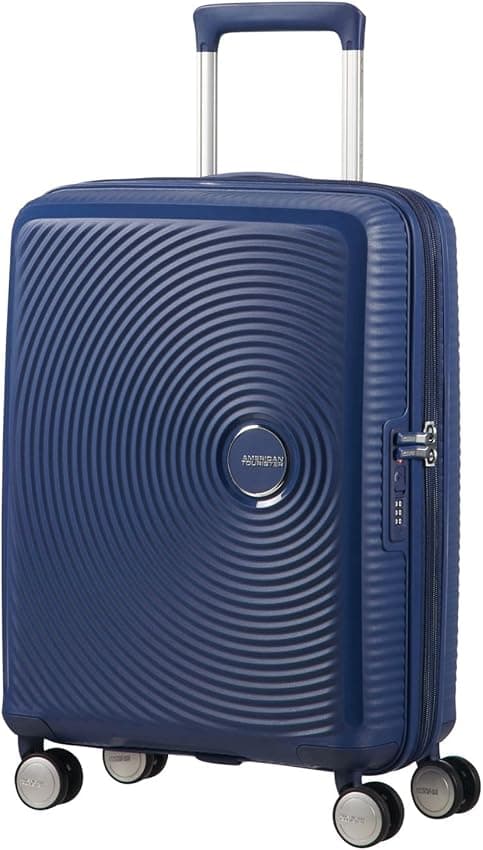 Detalle 2 de American Tourister Soundbox Spinner L expandible 77 cm