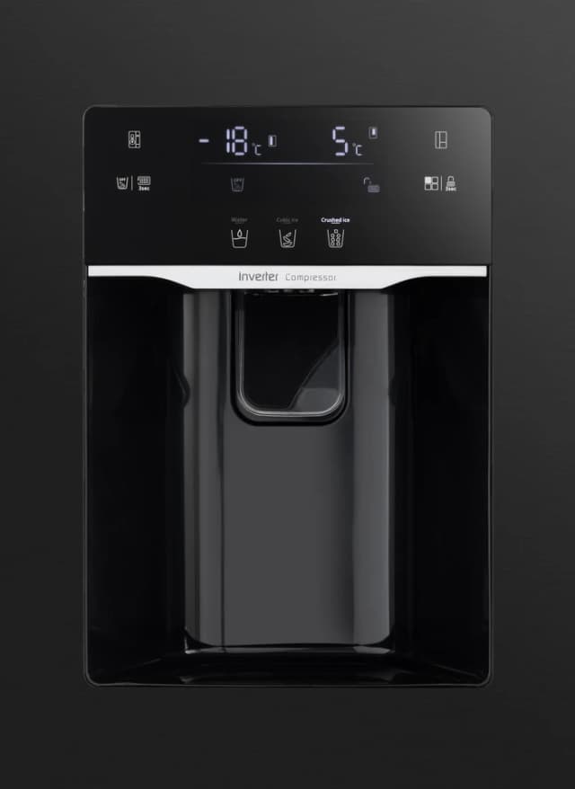 Thumbnail 4 de Wisberg WBSBSWID576DB Kühlschrank 🍧