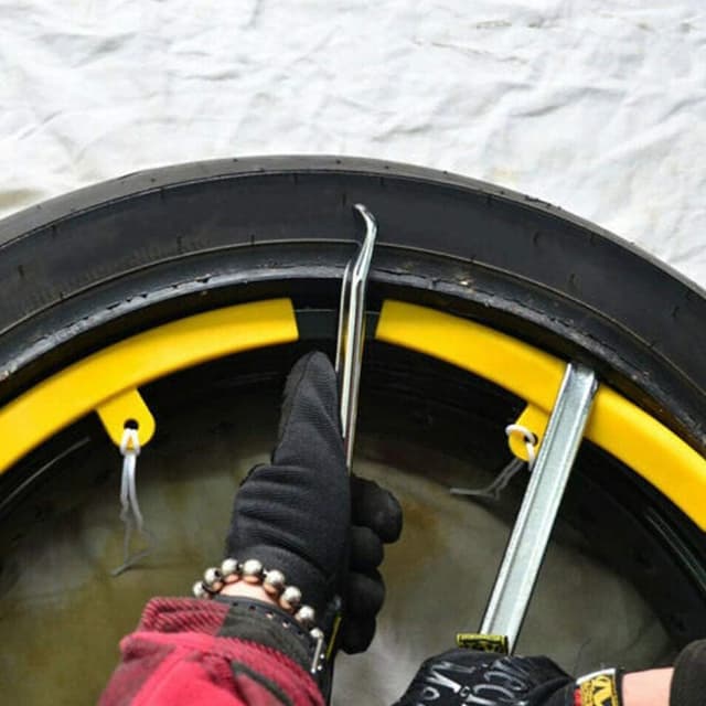 Thumbnail 4 de WAIZHIUA Montierhebel Motorrad 30 cm