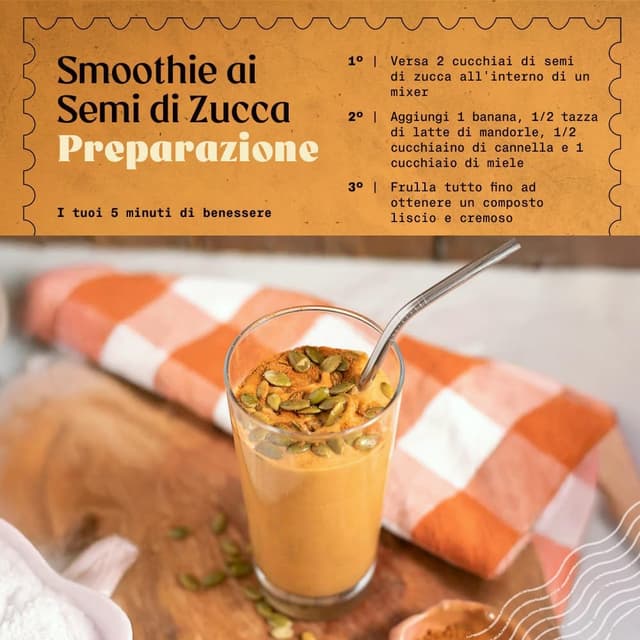 Thumbnail 4 de NaturaleBio Semi di Zucca Bio 1kg