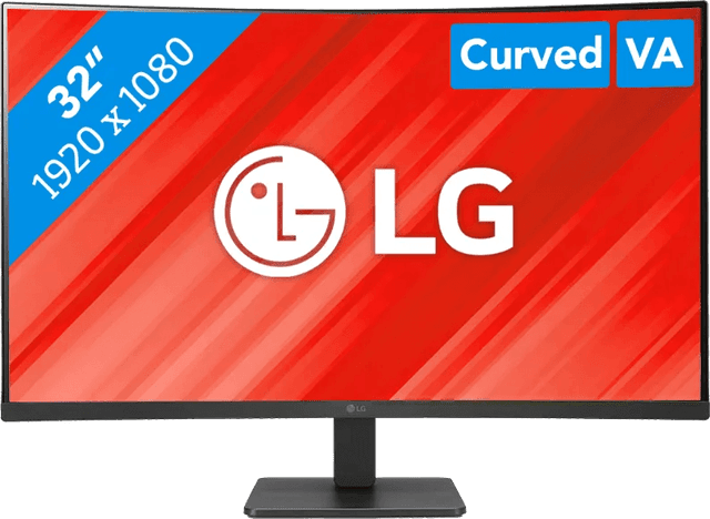Imagen de LG 32MR50C-B 32 Zoll Full HD Monitor en OfertitasTOP