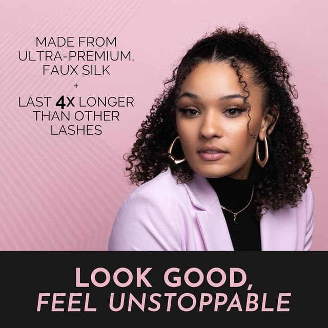 Thumbnail 6 de Luxillia Magnetic Lash Kit, 7-Piece