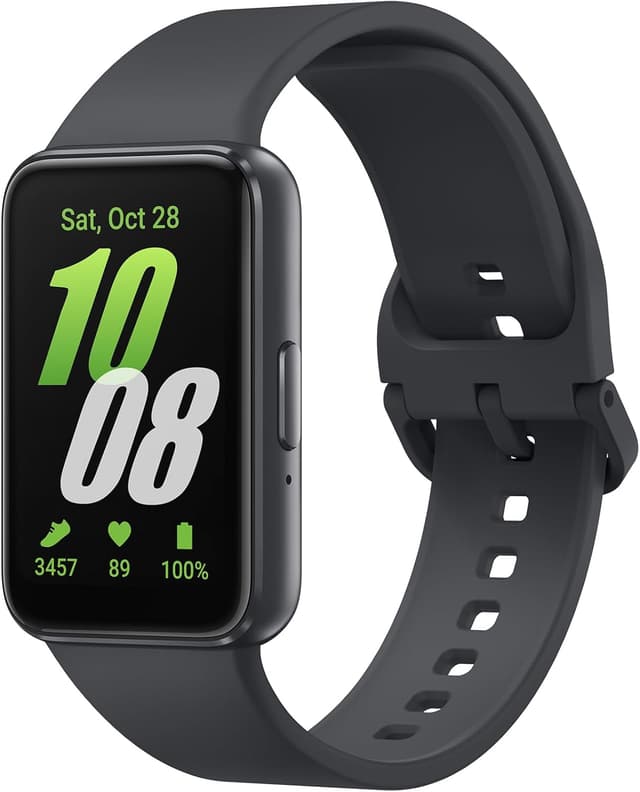 Detalle de Samsung Galaxy Fit3 fitness tracker