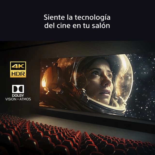 Thumbnail 6 de Sony BRAVIA 65" OLED 4K HDR Smart TV K65XR8M25BP