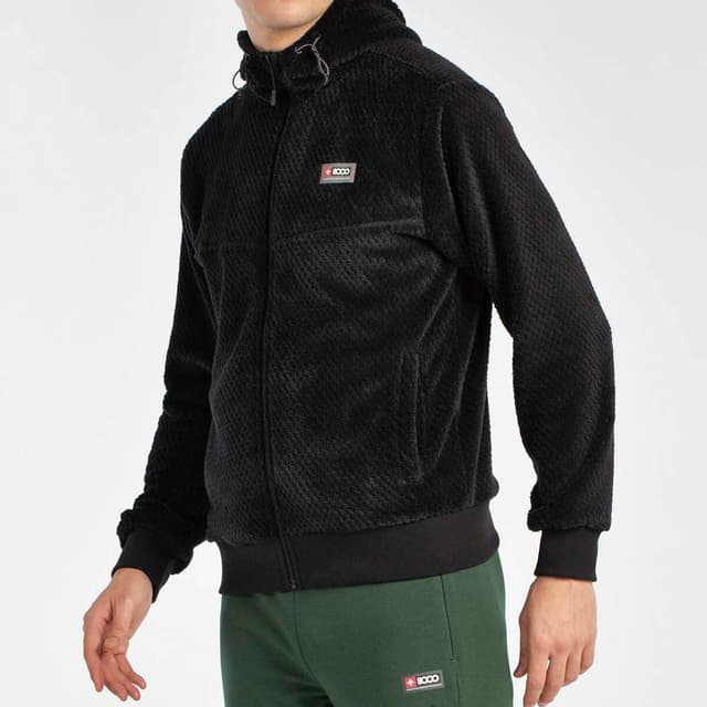 Thumbnail 1 de 8000 Polar poliester de Hombre eivor negro +8000 🎧