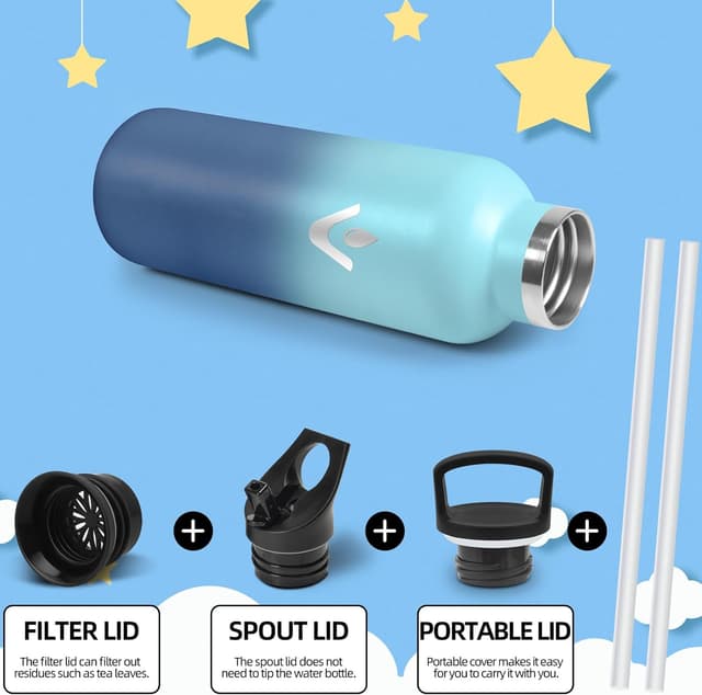 Thumbnail 2 de Motswedi Borraccia Termica Bambini 500ml