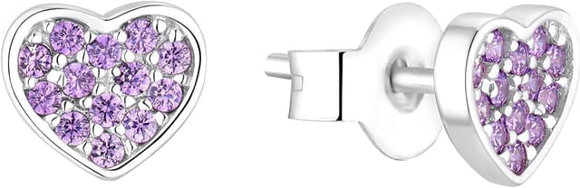 Thumbnail 5 de s.Oliver Boucles d'oreilles cœur argent 925