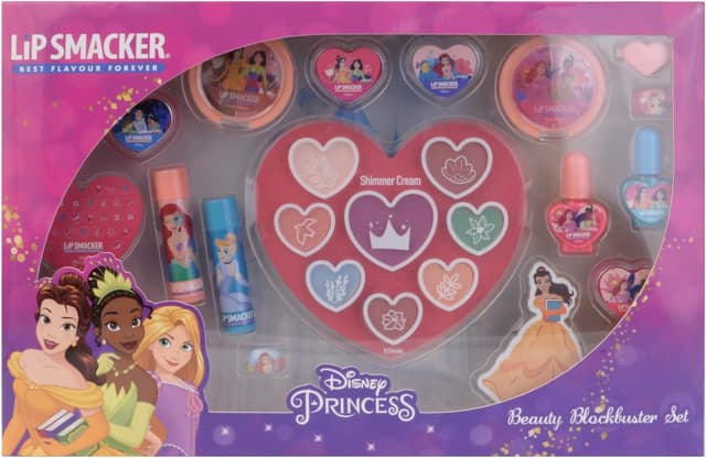 Thumbnail 4 de Lip Smacker Disney Princesses Kit 4 gloss