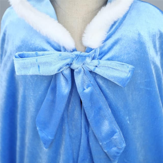 Thumbnail 6 de YOSICIL Capo Mantello Bambina 🎭