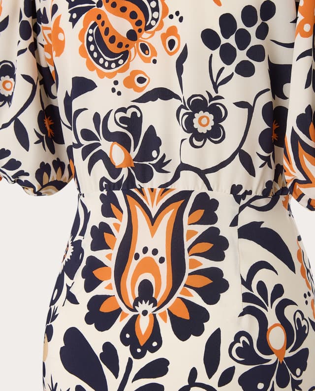 Thumbnail 3 de La Double J Vestido largo estampado 🌸