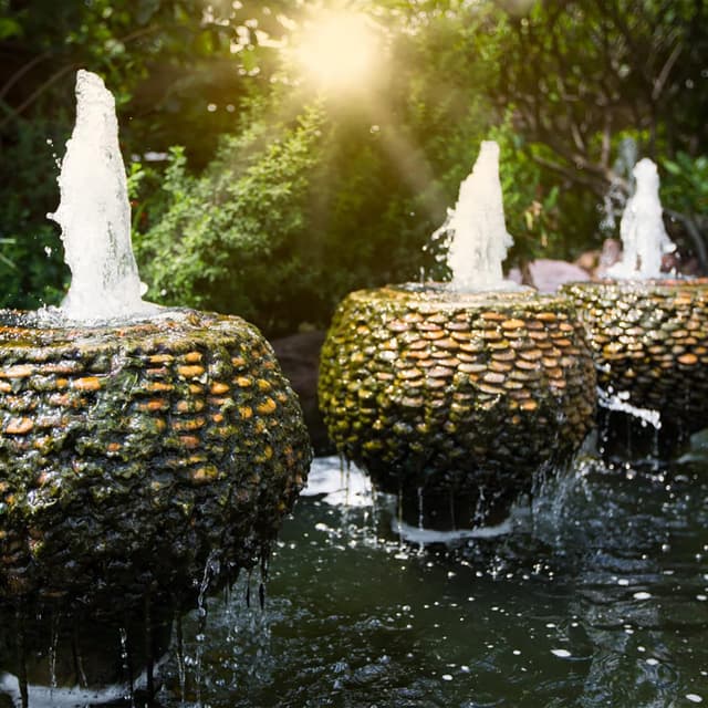 Detalle de BARST JR-450LV 450L/H fountain pump