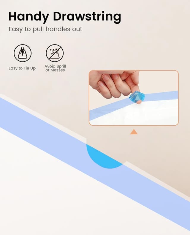 Thumbnail 6 de Bolsas de Arena para Gatos 3 rollos 45 unidades