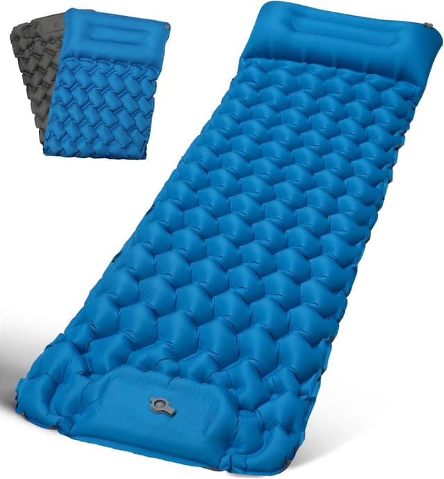 Detalle de FORRINX Sleeping Pad 198x65x10 cm