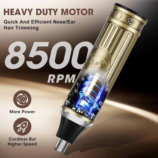 Thumbnail 5 de Misuke Beard Trimmer 4-in-1