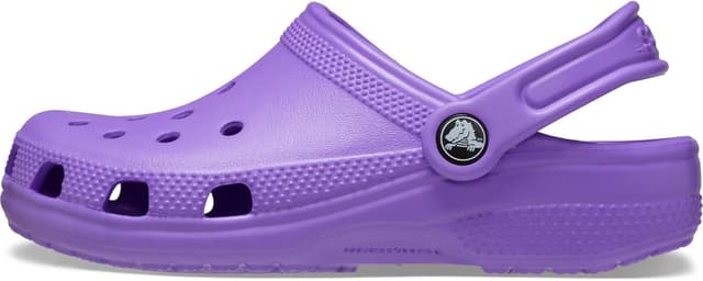 Thumbnail 4 de Crocs Classic Clog T, Zuecos Unisex Niños 🩴 Lagoon 25/26 EU