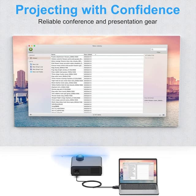Thumbnail 6 de SHULIANCABLE DVI a VGA 1M, convertitore