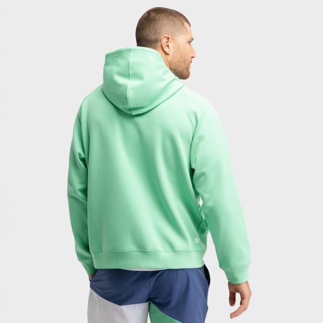Detalle 2 de Siroko Break Sudadera capucha pádel hombre