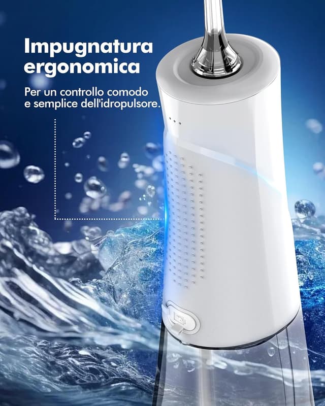 Thumbnail 6 de WAFLOO idropulsore dentale con 300 ml