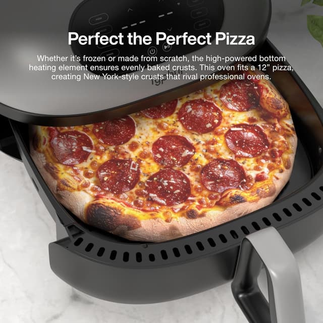 Thumbnail 4 de Typhur Dome 2 Air Fryer 12" Pizza