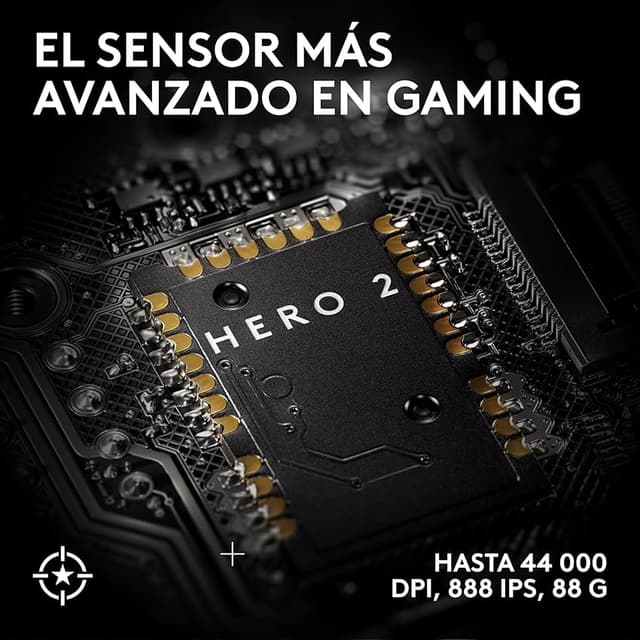 Thumbnail 2 de Logitech G Pro X Superlight 2 SE 🖱️ Ratón Gaming 60 g Rojo