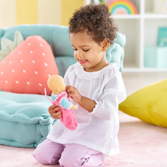 Detalle 2 de Mini Calin Bonne Nuit Corolle 20 cm