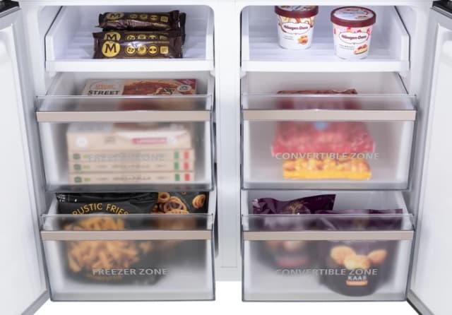 Thumbnail 9 de Wisberg WBCDND503503DB Kühlschrank 349 l