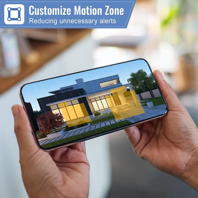 Thumbnail 6 de XTU Wireless WiFi Video Doorbell Camera 2K doorbell