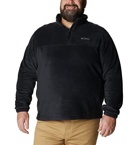 Thumbnail 5 de Columbia Steens Mountain chaqueta polar media cremallera para hombre