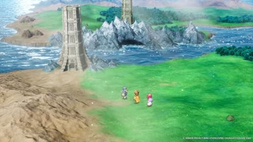 Thumbnail 4 de Square Enix Dragon Quest I & II Hd-2D