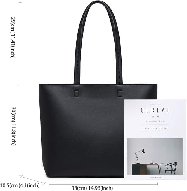 Thumbnail 3 de MEEGIRL Henkeltasche 36×11×30 cm