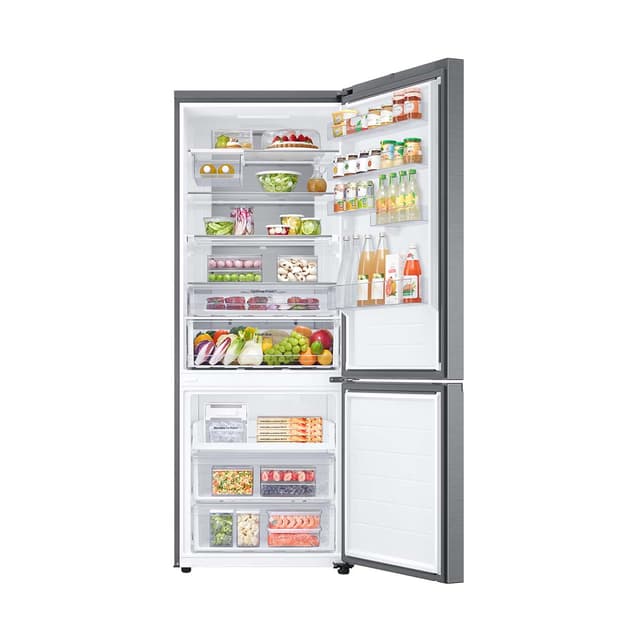 Detalle de Samsung RB53DG706AS9EF reacondicionado Grado D (combi 75 cm, No Frost y WiFi)